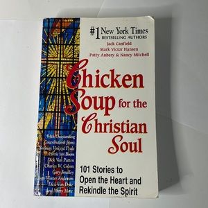 Chicken Soup for The Christian Soul Book Paperback